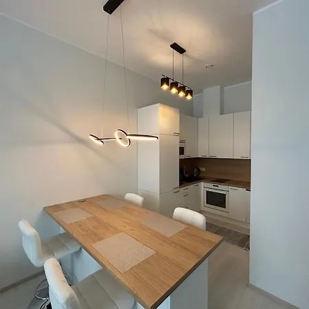 Tamula Loft Apartment, Voru, County דירה Võru